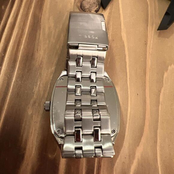 Fossil Blue Am-3959 New Battery - Picture 8 of 9